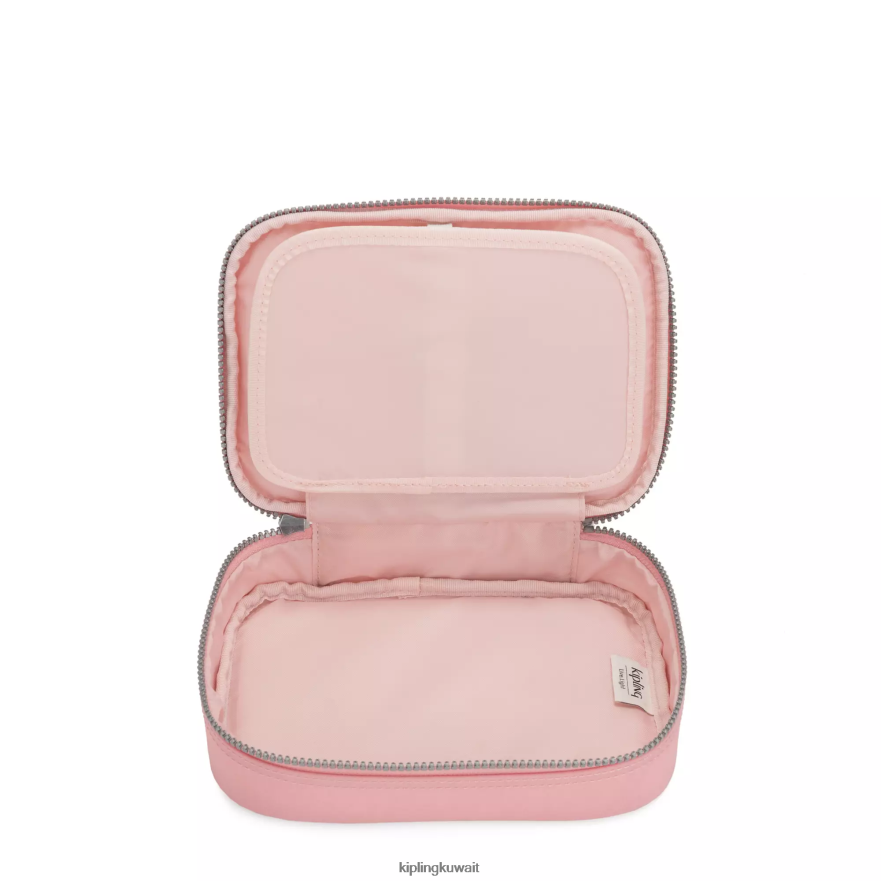 Kipling 100 علبة اقلام نحيف روز الزفاف ZR2RH574 أقلام وأقلام رصاص