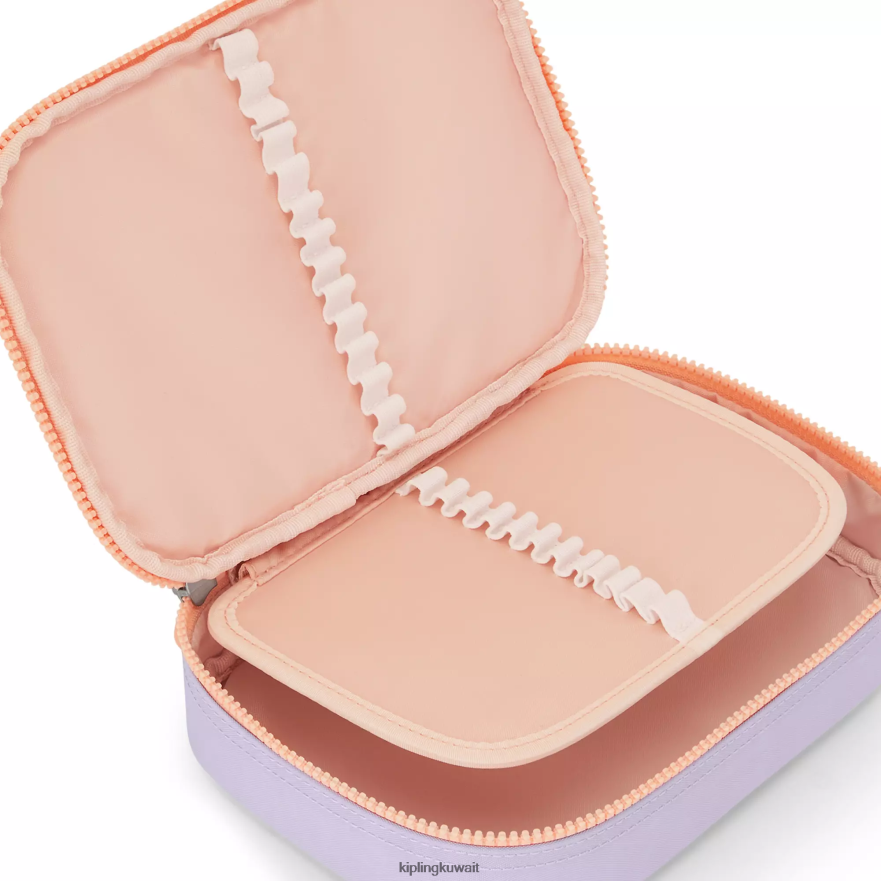 Kipling 100 علبة اقلام نحيف لا نهاية لها أرجواني ج ZR2RH577 أقلام وأقلام رصاص