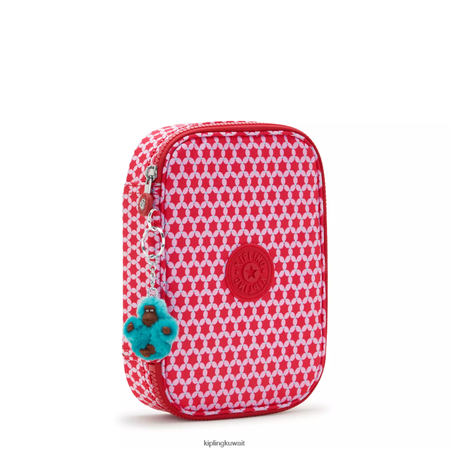 Kipling 100 قلم حافظة مطبوعة نحيف نقطة النجوم ZR2RH585 أقلام وأقلام رصاص