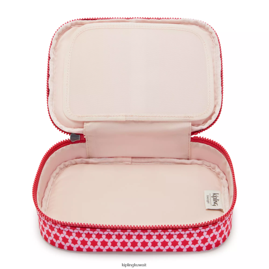 Kipling 100 قلم حافظة مطبوعة نحيف نقطة النجوم ZR2RH585 أقلام وأقلام رصاص