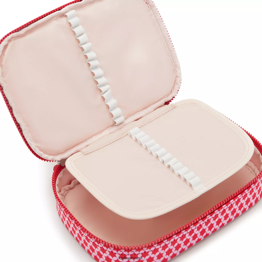 Kipling 100 قلم حافظة مطبوعة نحيف نقطة النجوم ZR2RH585 أقلام وأقلام رصاص