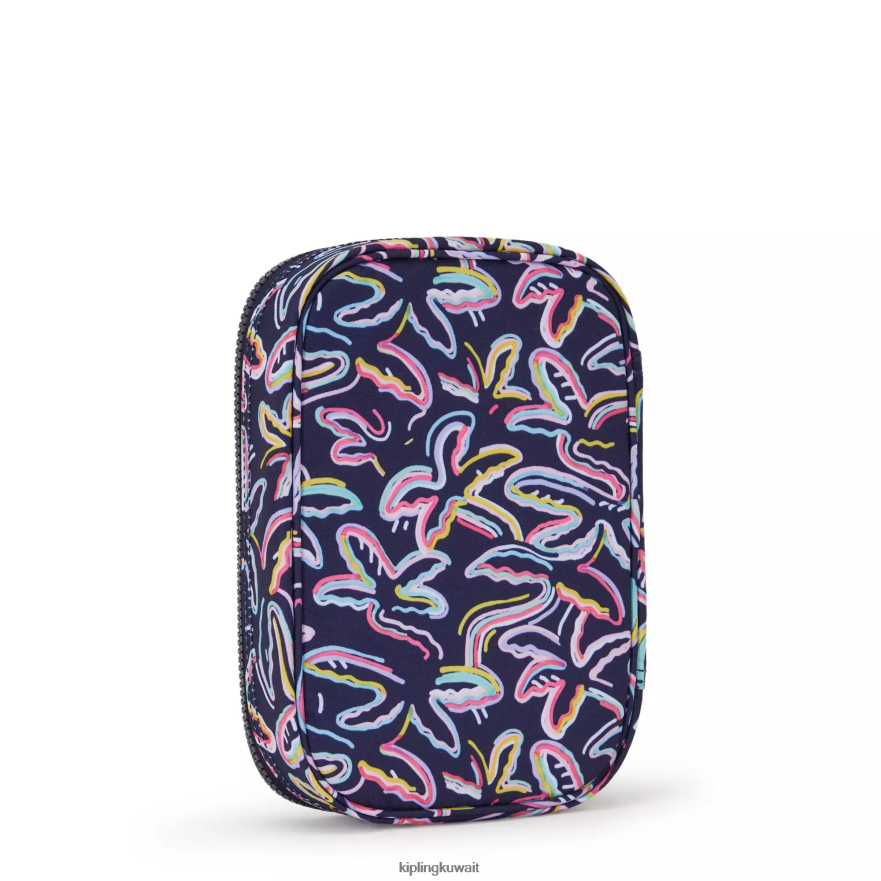 Kipling 100 قلم حافظة مطبوعة نحيف طباعة العيد النخيل ZR2RH589 أقلام وأقلام رصاص
