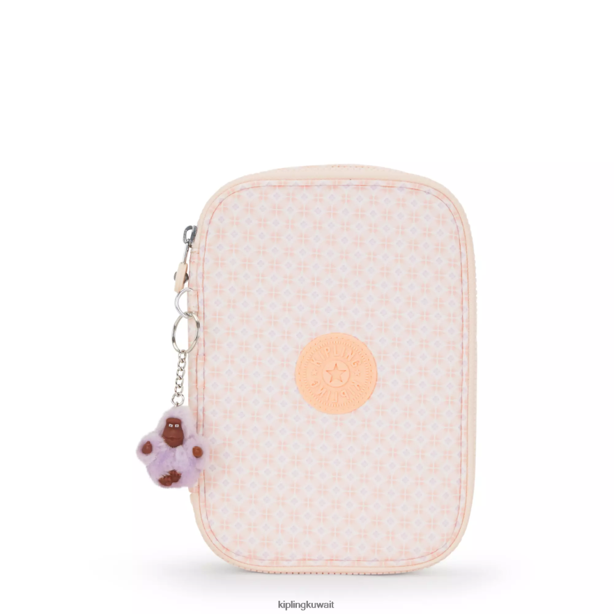 Kipling 100 قلم حافظة مطبوعة نحيف بلاط جرلي ZR2RH590 أقلام وأقلام رصاص