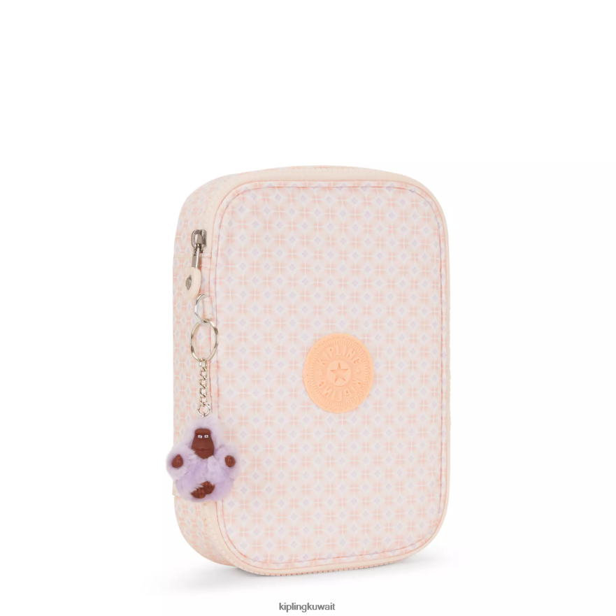 Kipling 100 قلم حافظة مطبوعة نحيف بلاط جرلي ZR2RH590 أقلام وأقلام رصاص