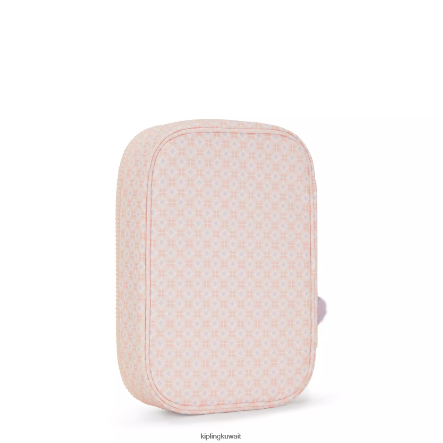 Kipling 100 قلم حافظة مطبوعة نحيف بلاط جرلي ZR2RH590 أقلام وأقلام رصاص