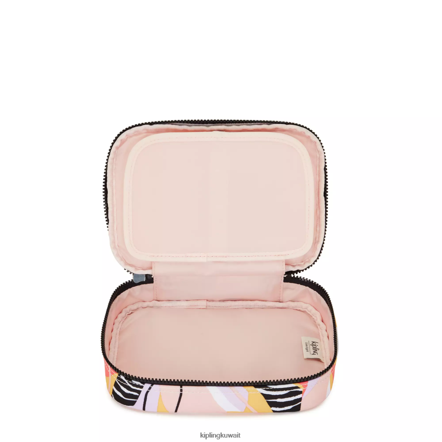 Kipling 100 قلم حافظة مطبوعة نحيف إجازة مجردة ZR2RH591 أقلام وأقلام رصاص