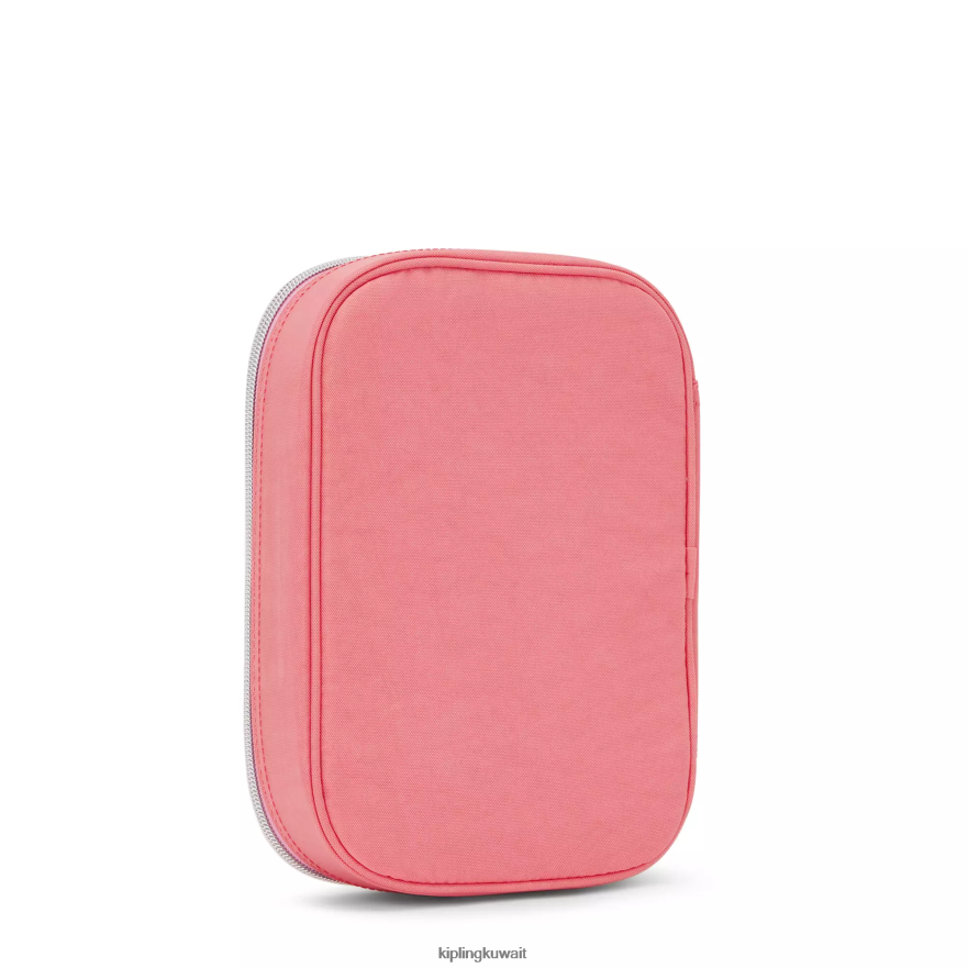 Kipling 100 علبة اقلام نحيف المرح الوردي المرح ZR2RH626 أقلام وأقلام رصاص