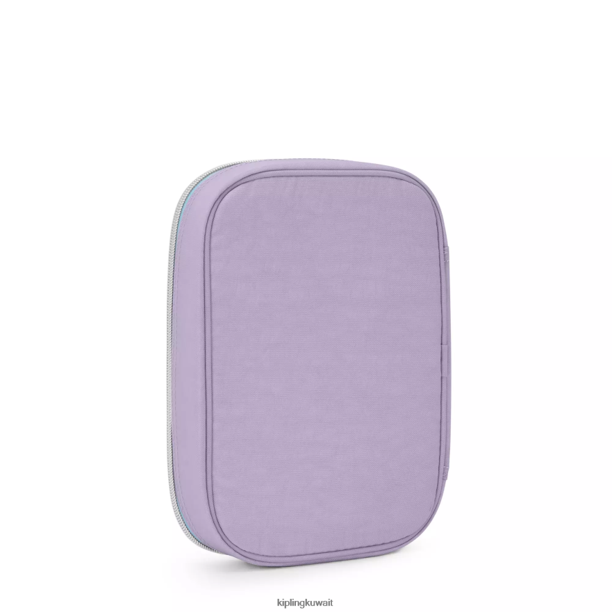Kipling 100 علبة اقلام نحيف متعة أرجواني لا نهاية لها ZR2RH628 أقلام وأقلام رصاص