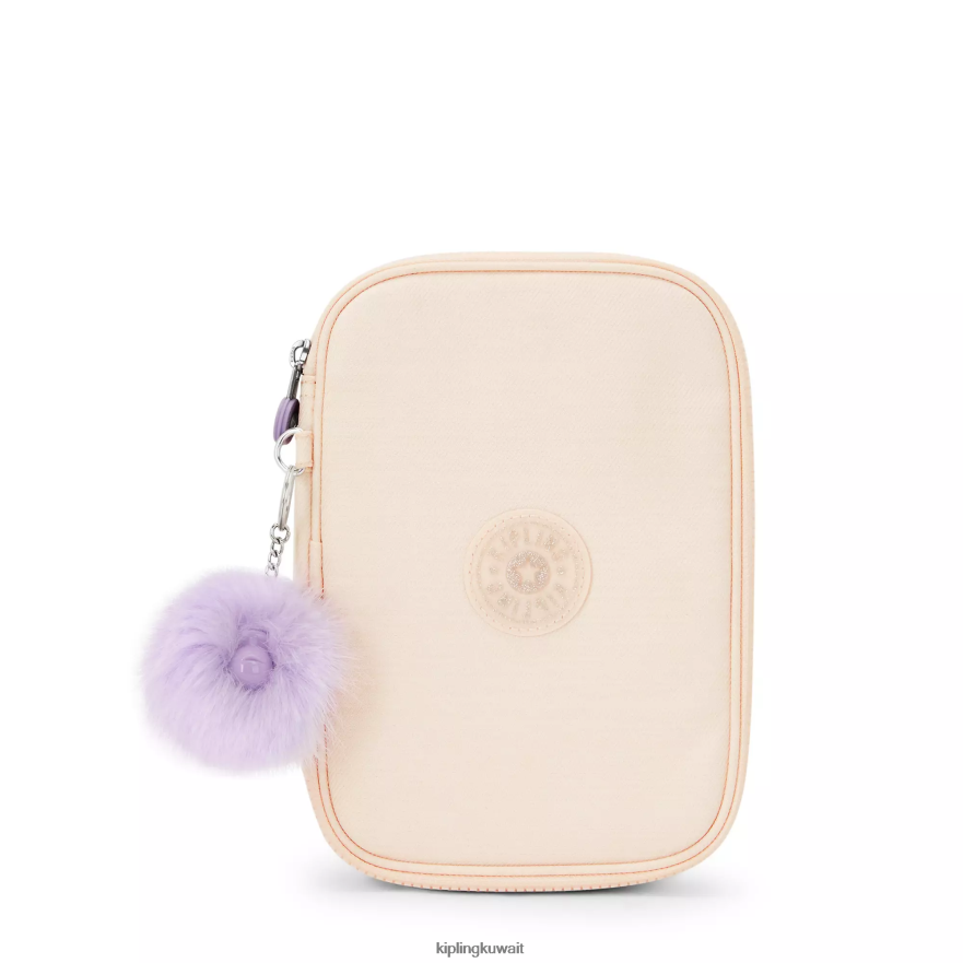 Kipling 100 علبة اقلام نحيف زهرة العطاء ZR2RH643 أقلام وأقلام رصاص