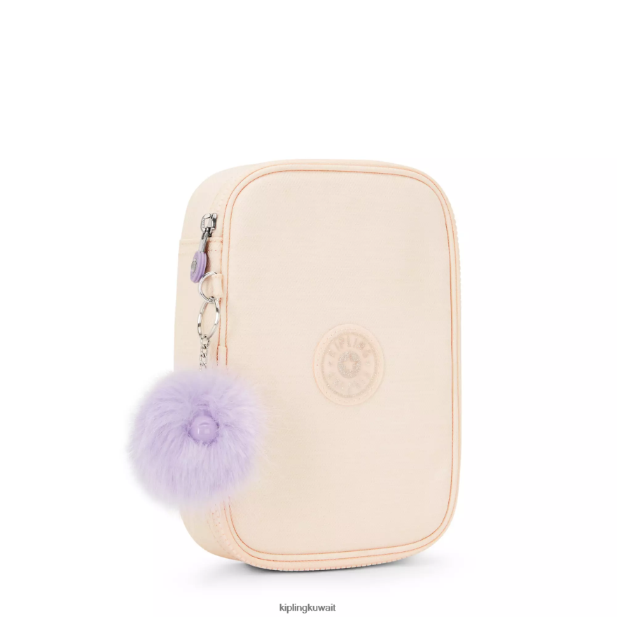 Kipling 100 علبة اقلام نحيف زهرة العطاء ZR2RH643 أقلام وأقلام رصاص