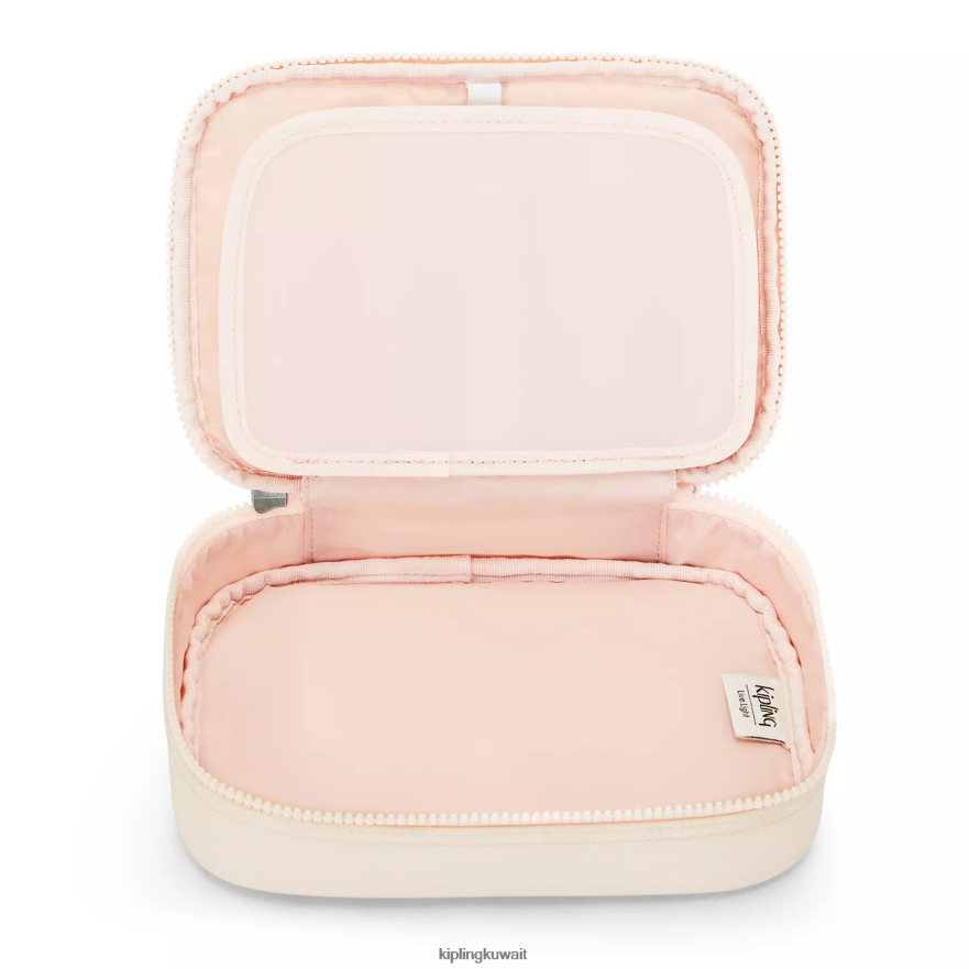 Kipling 100 علبة اقلام نحيف زهرة العطاء ZR2RH643 أقلام وأقلام رصاص