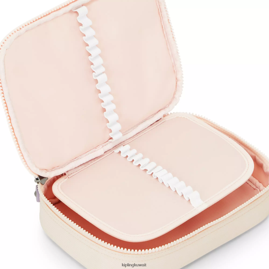 Kipling 100 علبة اقلام نحيف زهرة العطاء ZR2RH643 أقلام وأقلام رصاص