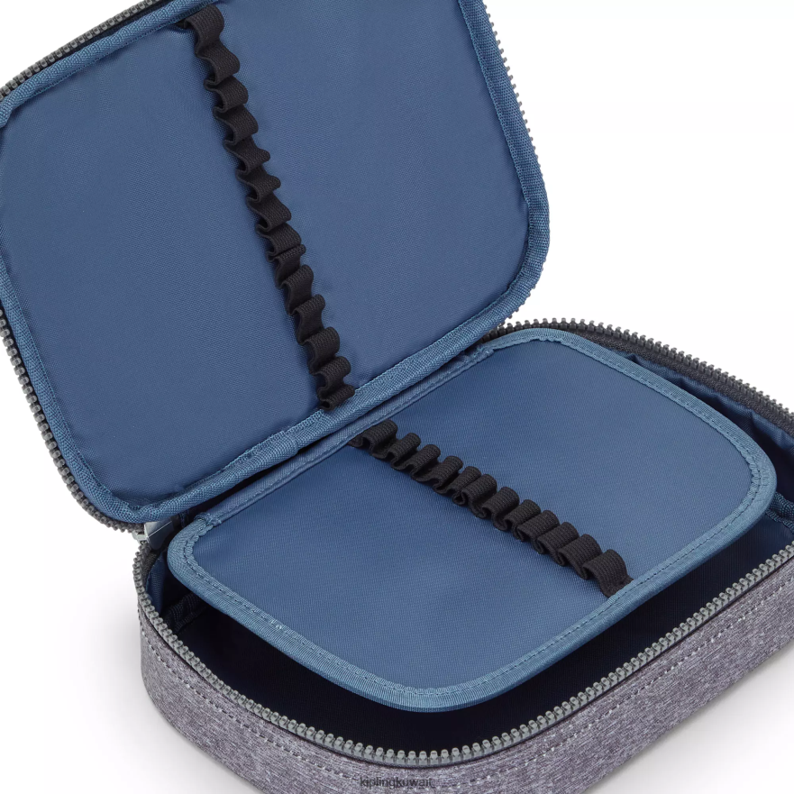 Kipling 100 علبة اقلام نحيف تقريبا جيرسي ZR2RH644 أقلام وأقلام رصاص