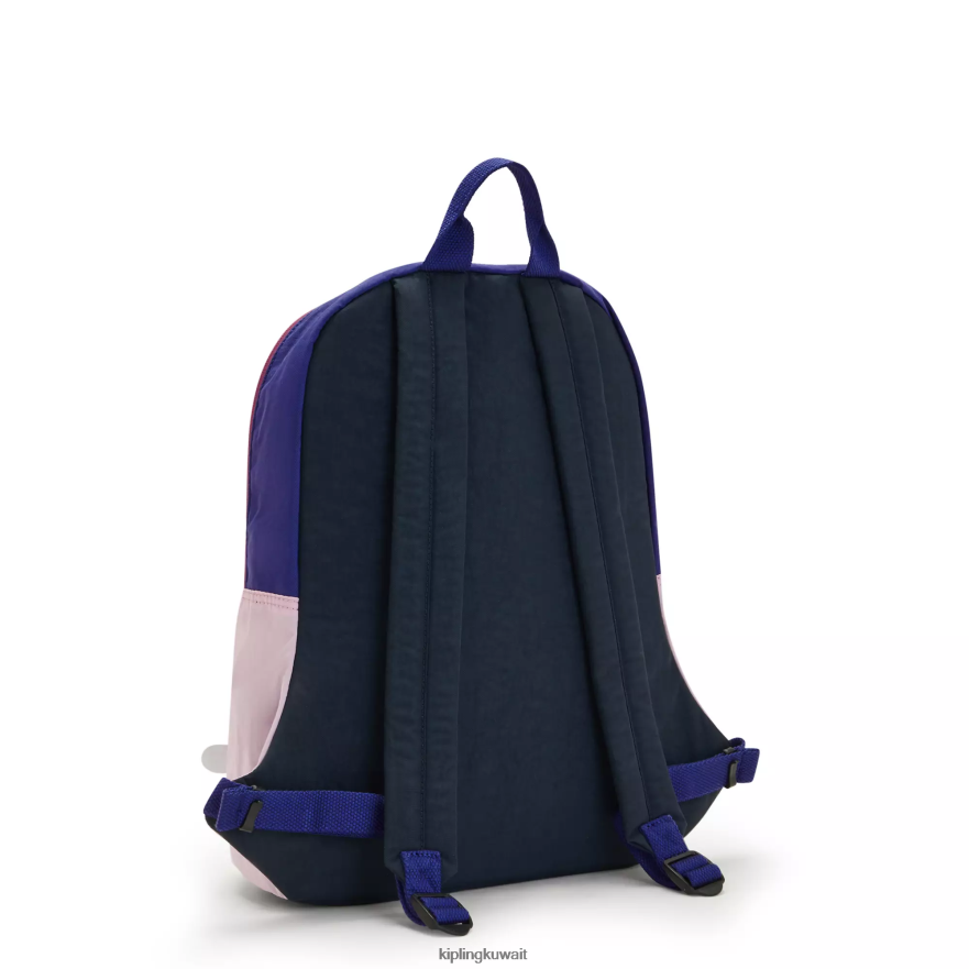 Kipling حقيبة ظهر سوني للكمبيوتر المحمول مقاس 15 بوصة نحيف قرمزي مترب ZR2RH425 حقائب ظهر للكمبيوتر المحمول