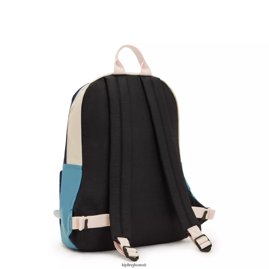 Kipling حقيبة ظهر سوني للكمبيوتر المحمول مقاس 15 بوصة نحيف البحرية الخضراء ZR2RH426 حقائب ظهر للكمبيوتر المحمول