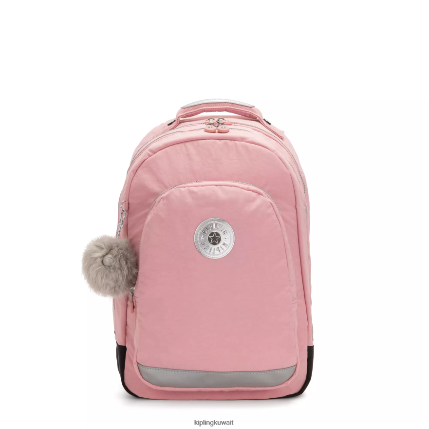 Kipling غرفة الصف 17 "حقيبة كمبيوتر محمول نحيف روز الزفاف ZR2RH436 حقائب ظهر للكمبيوتر المحمول