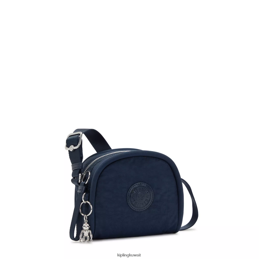 Kipling حقيبة كروس جيسبر نحيف بلو بلو 2 ZR2RH208 حقائب كروسبودي