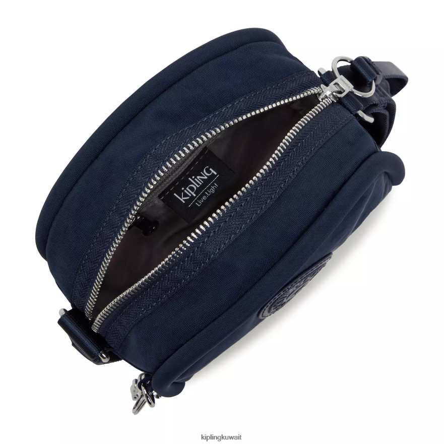Kipling حقيبة كروس جيسبر نحيف بلو بلو 2 ZR2RH208 حقائب كروسبودي