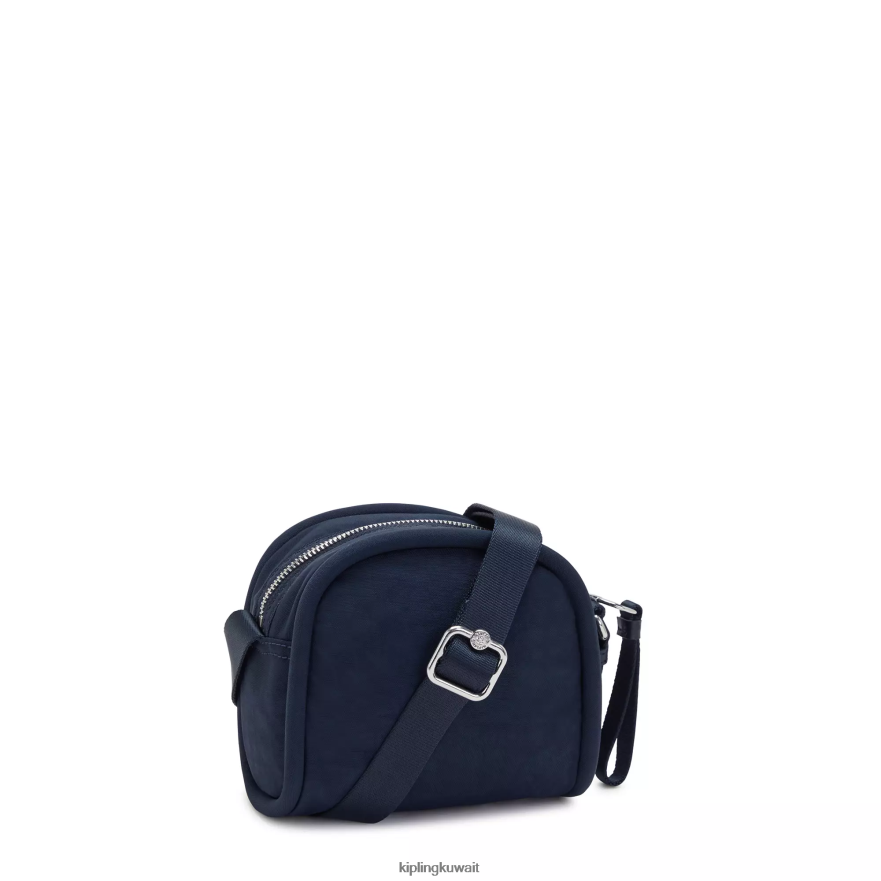 Kipling حقيبة كروس جيسبر نحيف بلو بلو 2 ZR2RH208 حقائب كروسبودي