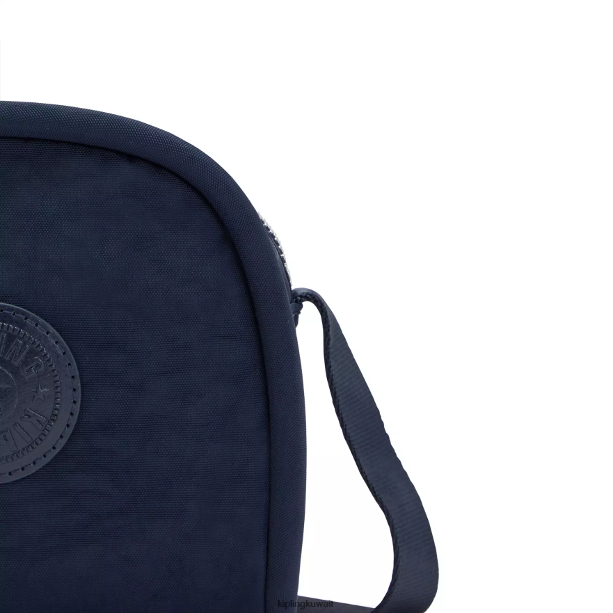 Kipling حقيبة كروس جيسبر نحيف بلو بلو 2 ZR2RH208 حقائب كروسبودي