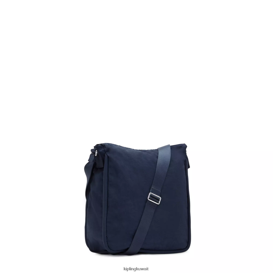 Kipling حقيبة كتف أوسوين نحيف بلو بلو 2 ZR2RH246 حقائب الكتف