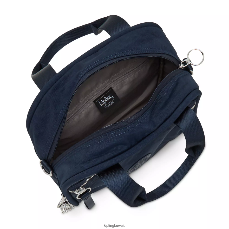 Kipling حقيبة كتف هادية نحيف بلو بلو 2 ZR2RH249 حقائب الكتف