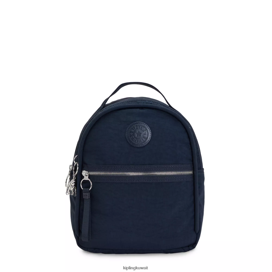 Kipling حقيبة ظهر كاي نحيف بلو بلو 2 ZR2RH500 حقائب ظهر صغيرة