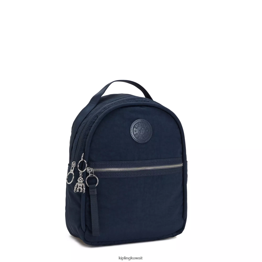 Kipling حقيبة ظهر كاي نحيف بلو بلو 2 ZR2RH500 حقائب ظهر صغيرة