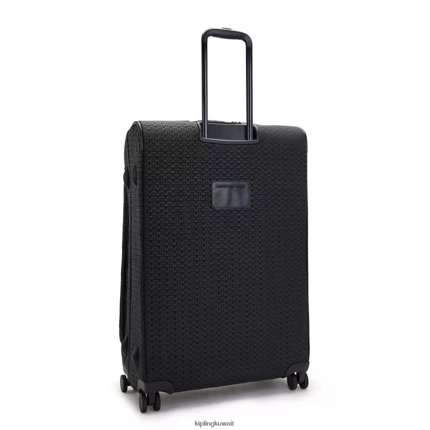 Kipling يوري سبين كبيرة 4 عجلات المتداول الأمتعة نحيف توقيع منقوش ZR2RH523 الأمتعة المتداول