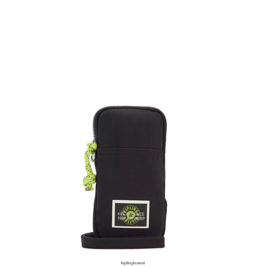 Kipling الحقيبة العنق كلارك نحيف الوادي الأسود ZR2RH104 أكياس صغيرة