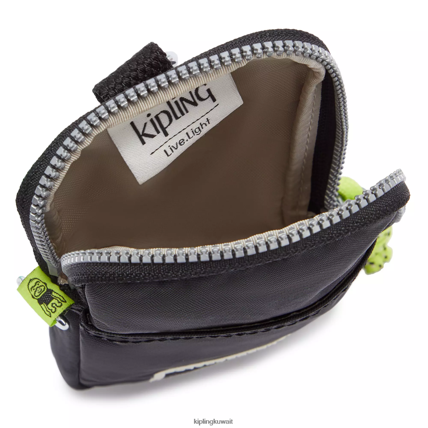 Kipling الحقيبة العنق كلارك نحيف الوادي الأسود ZR2RH104 أكياس صغيرة