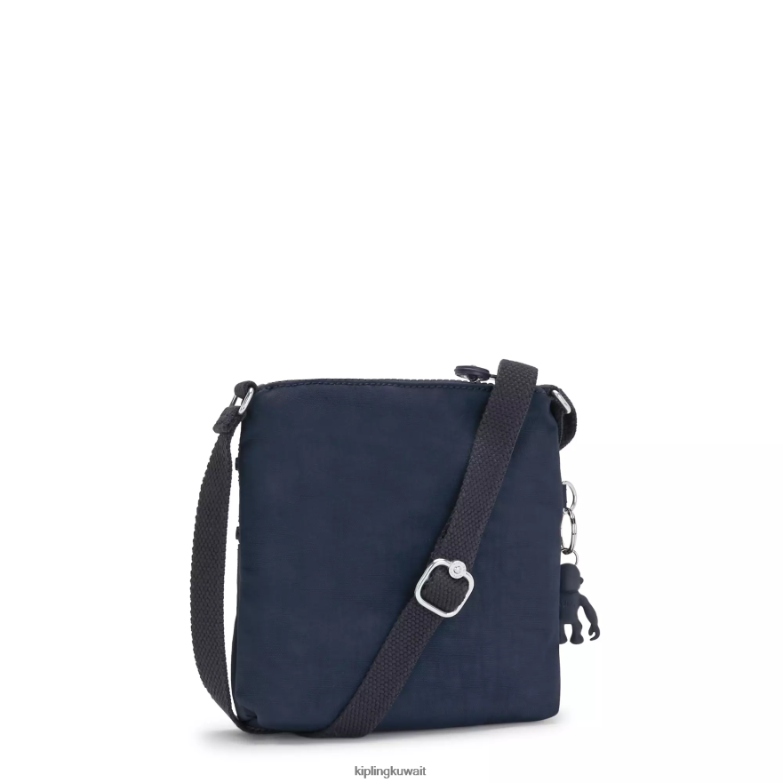 Kipling حقيبة صغيرة كبيرة جدا ألفار نحيف بلو بلو ZR2RH111 أكياس صغيرة