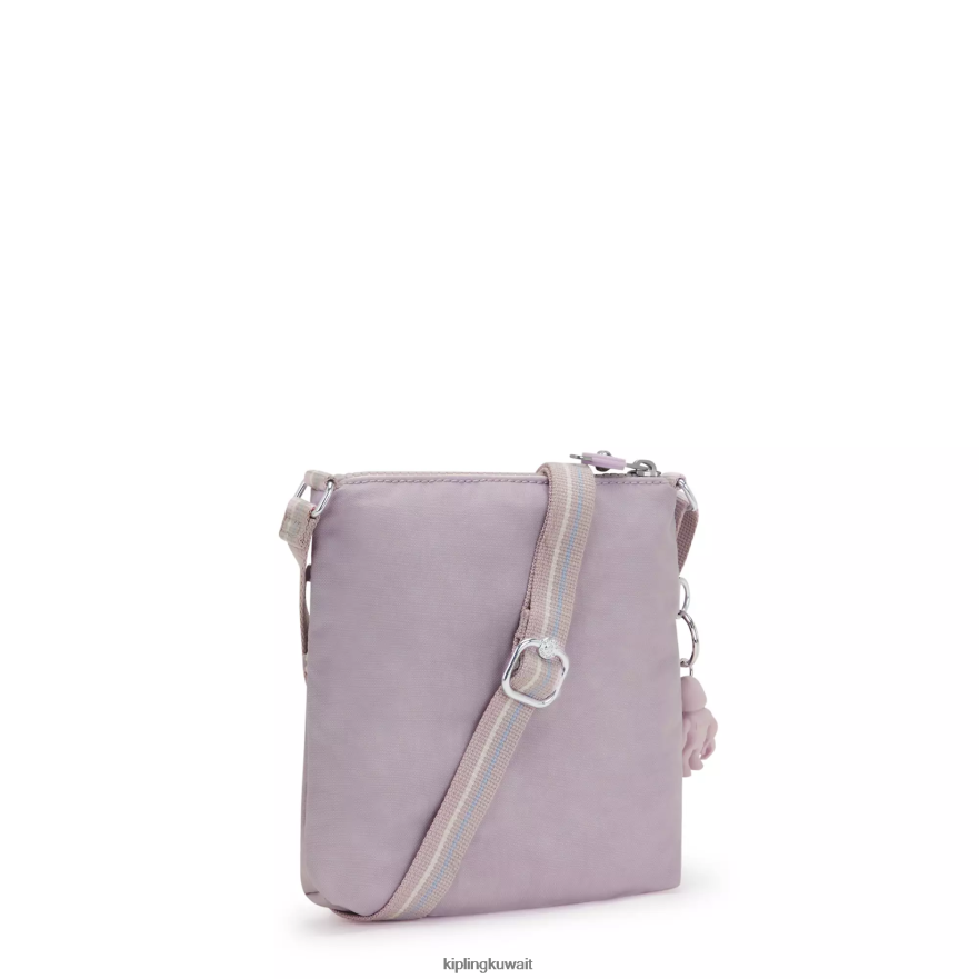 Kipling حقيبة صغيرة كبيرة جدا ألفار نحيف أرجواني لطيف ZR2RH113 أكياس صغيرة
