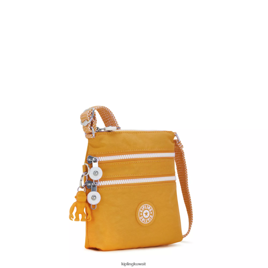 Kipling حقيبة صغيرة كبيرة جدا ألفار نحيف أصفر سريع ZR2RH114 أكياس صغيرة