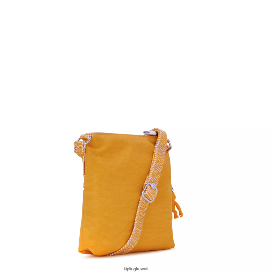 Kipling حقيبة صغيرة كبيرة جدا ألفار نحيف أصفر سريع ZR2RH114 أكياس صغيرة