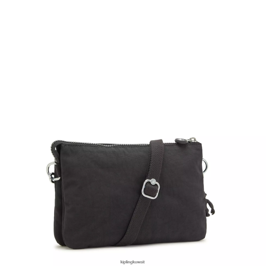 Kipling حقيبة كروس ريرى نحيف نوير أسود ZR2RH124 حقائب كروسبودي