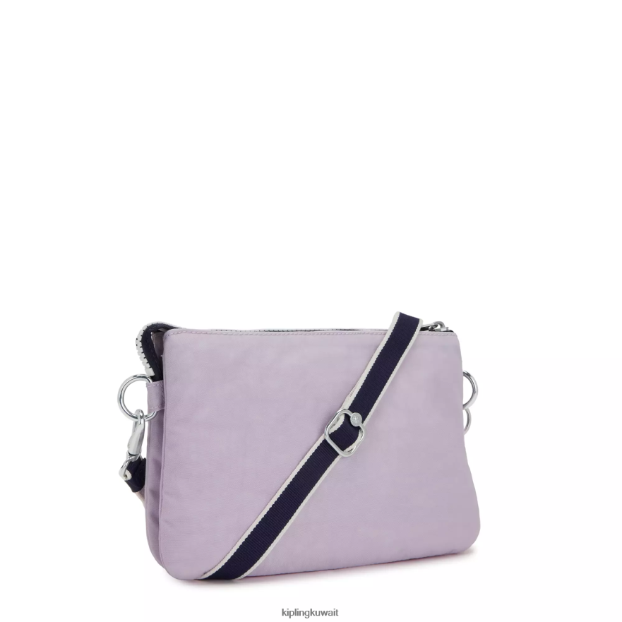 Kipling حقيبة كروس ريرى نحيف كتلة أرجواني لطيف ZR2RH128 حقائب كروسبودي