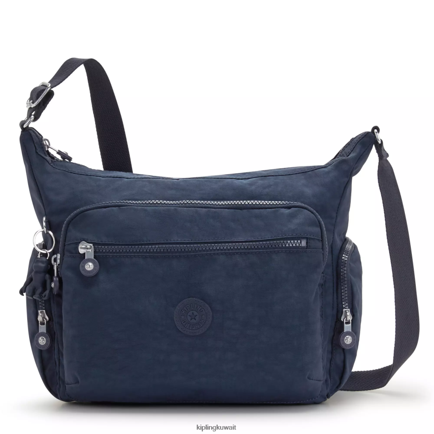 Kipling حقيبة كروس غابي نحيف بلو بلو ZR2RH132 حقائب كروسبودي