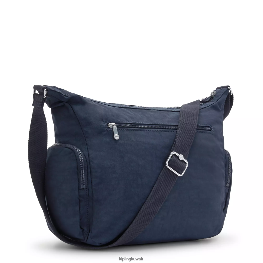Kipling حقيبة كروس غابي نحيف بلو بلو ZR2RH132 حقائب كروسبودي