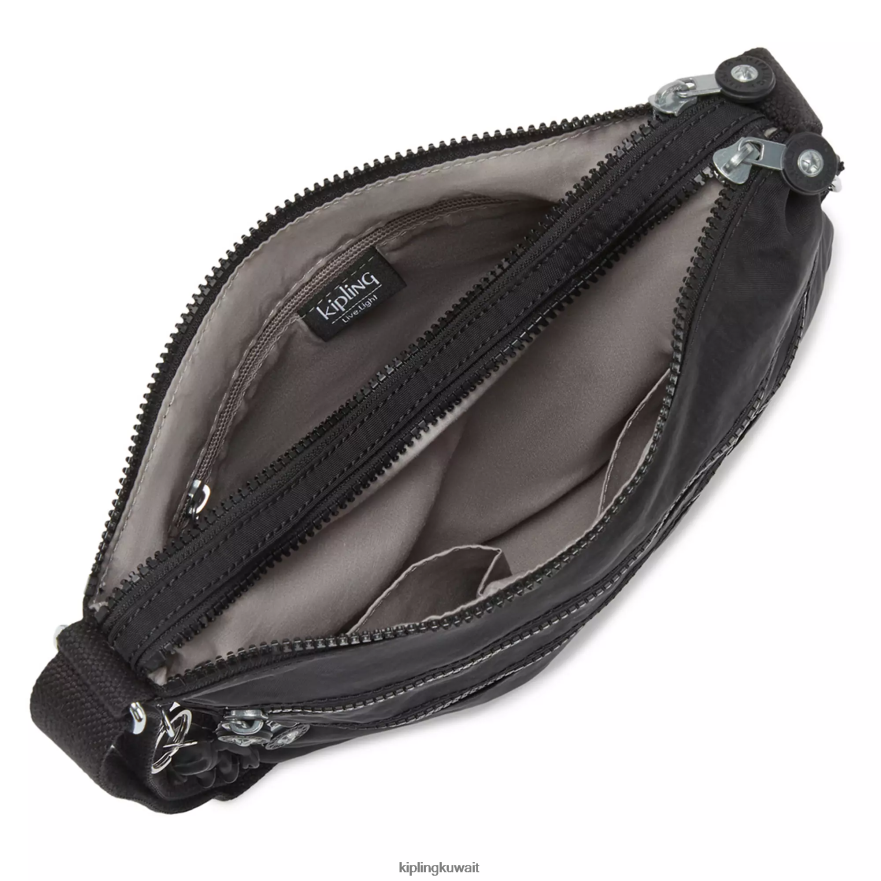 Kipling حقيبة كروس ألفار نحيف نوير أسود ZR2RH135 حقائب كروسبودي