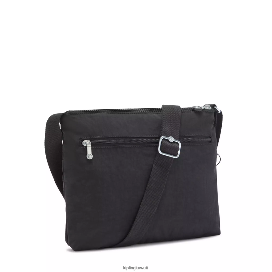 Kipling حقيبة كروس ألفار نحيف نوير أسود ZR2RH135 حقائب كروسبودي