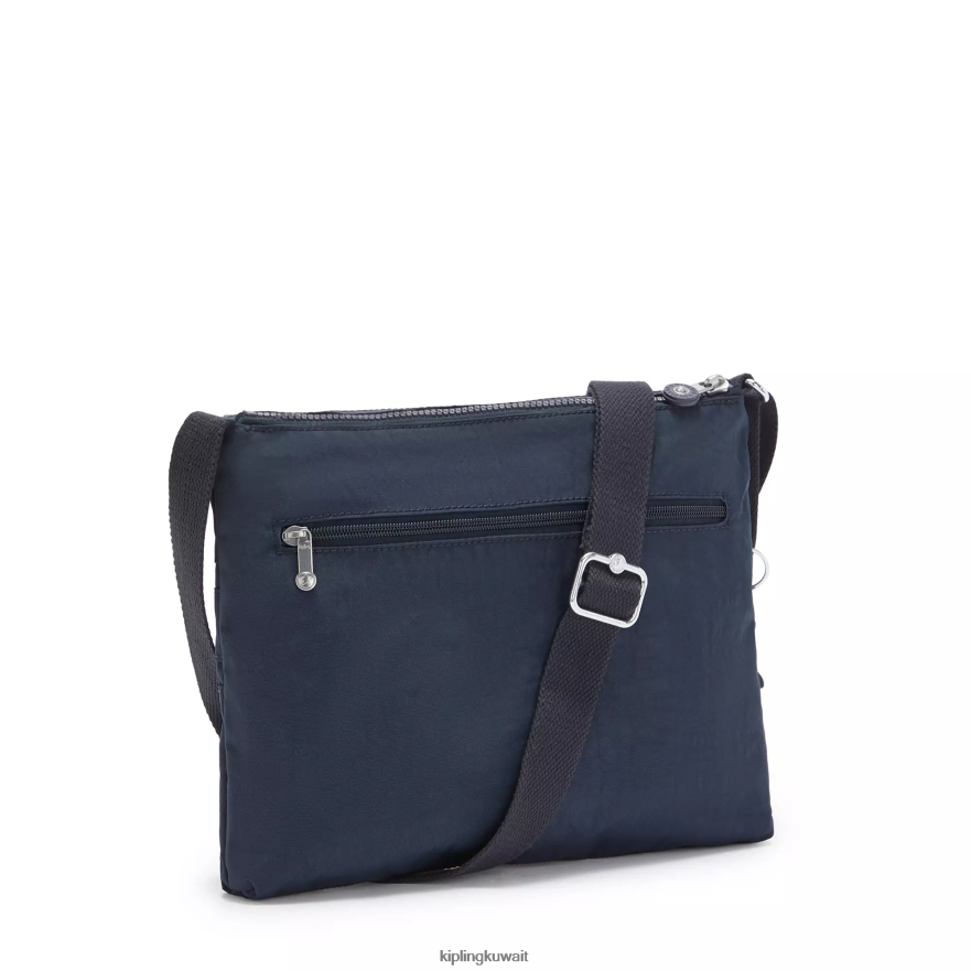 Kipling حقيبة كروس ألفار نحيف بلو بلو ZR2RH136 حقائب كروسبودي