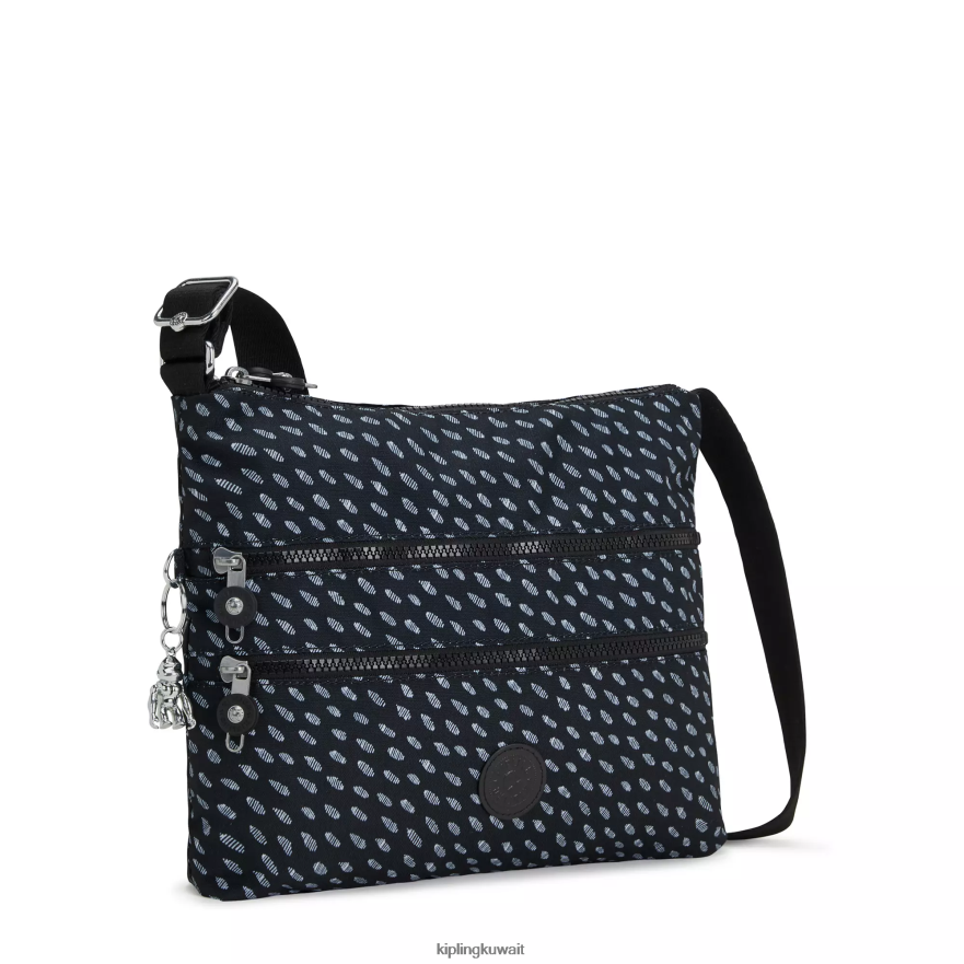 Kipling حقيبة كروس بطبعة ألفار نحيف النقاط النهائية ZR2RH144 حقائب كروسبودي