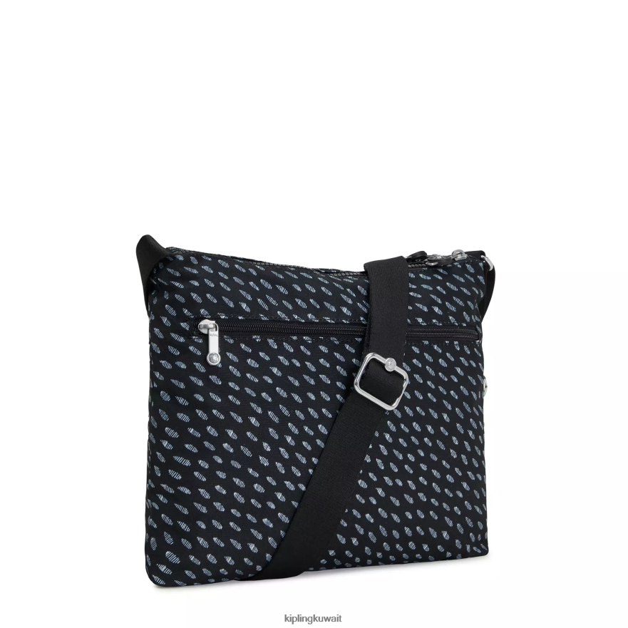 Kipling حقيبة كروس بطبعة ألفار نحيف النقاط النهائية ZR2RH144 حقائب كروسبودي