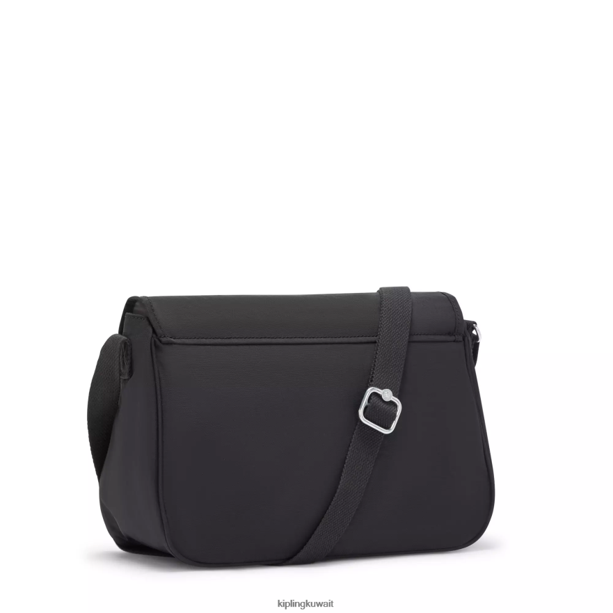 Kipling حقيبة كروس سونيتا نحيف نوير أسود ZR2RH148 حقائب كروسبودي