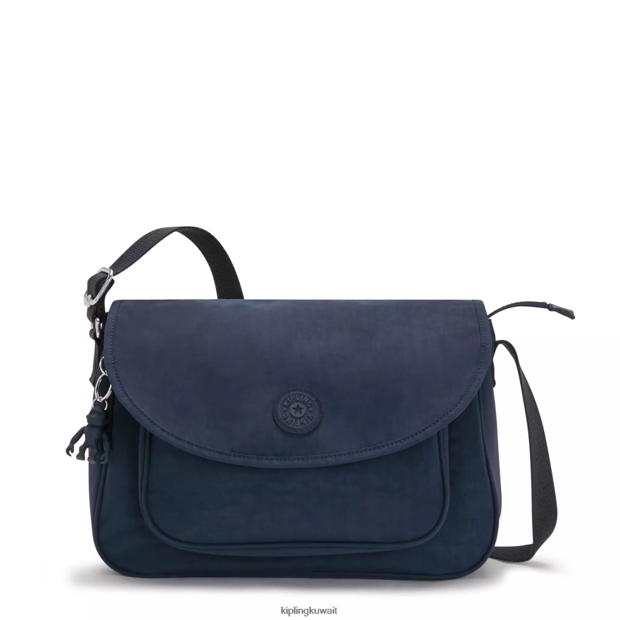 Kipling حقيبة كروس سونيتا نحيف بلو بلو ZR2RH149 حقائب كروسبودي