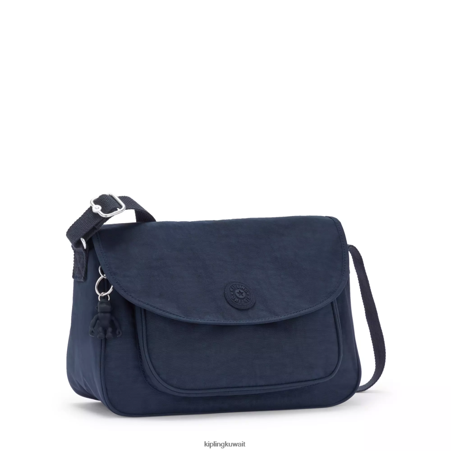 Kipling حقيبة كروس سونيتا نحيف بلو بلو ZR2RH149 حقائب كروسبودي