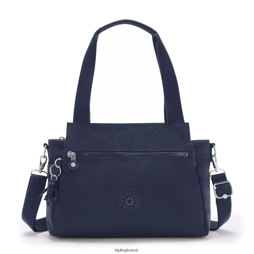 Kipling حقيبة كتف إليسيا نحيف بلو بلو ZR2RH155 حقائب الكتف