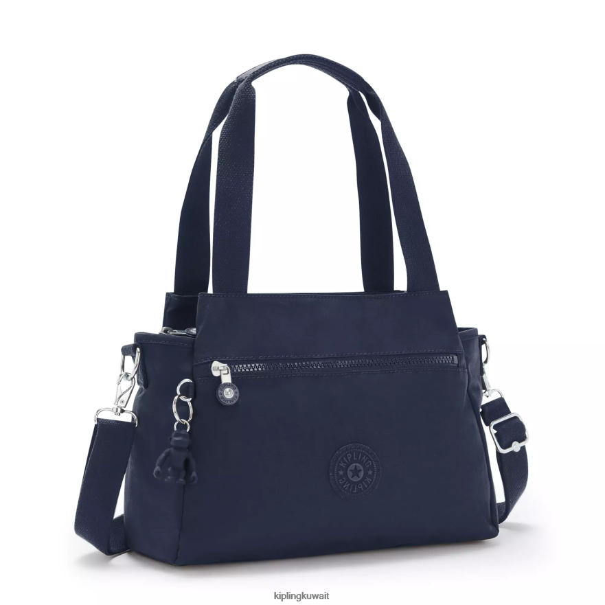 Kipling حقيبة كتف إليسيا نحيف بلو بلو ZR2RH155 حقائب الكتف