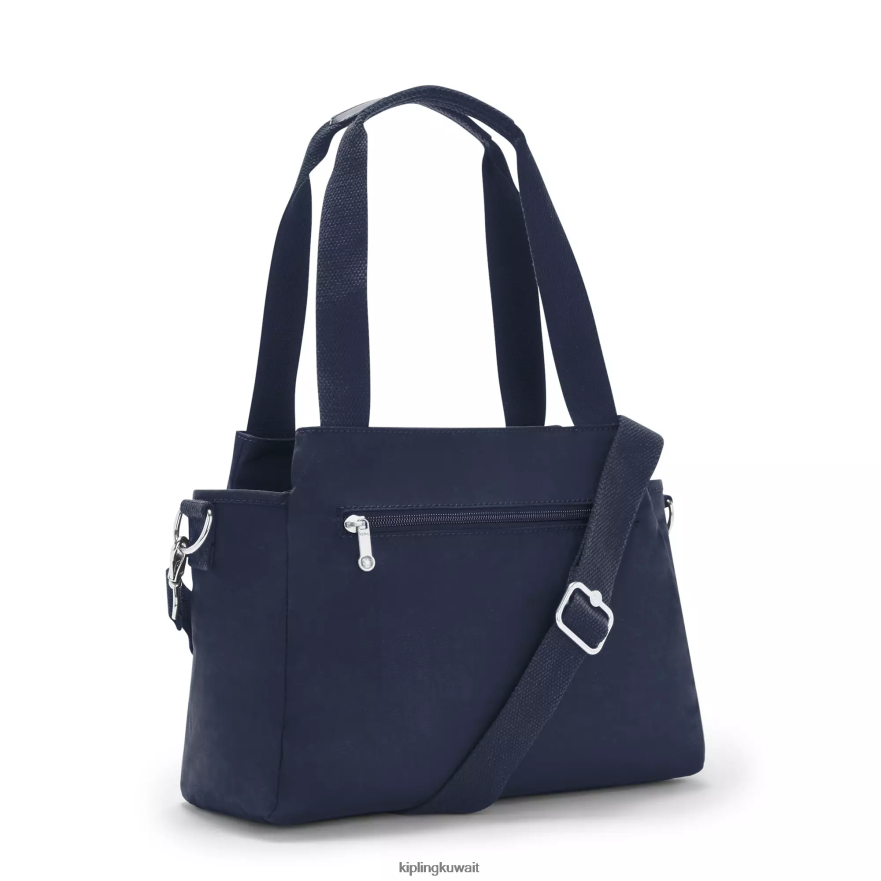 Kipling حقيبة كتف إليسيا نحيف بلو بلو ZR2RH155 حقائب الكتف